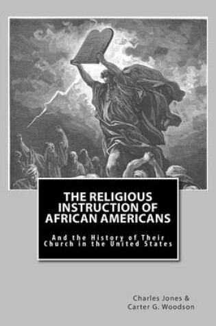 Cover of The Religious Instruction of African Americans