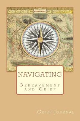 Cover of Grief Journal