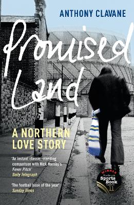 Book cover for Promised Land