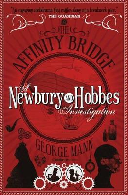 Cover of The Affinity Bridge