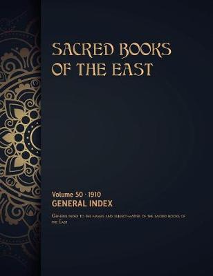 Cover of General Index