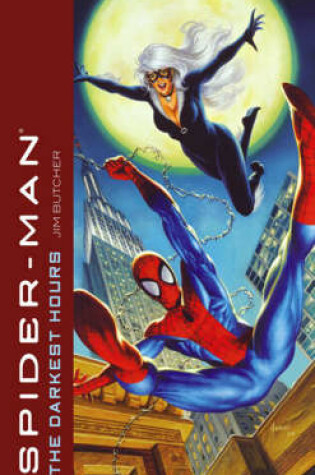 Cover of The Darkest Hours: Spider-Man