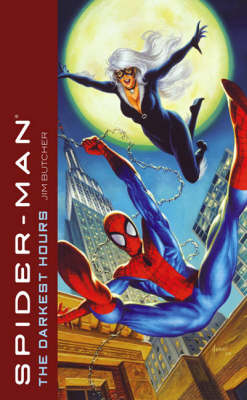 Book cover for The Darkest Hours: Spider-Man