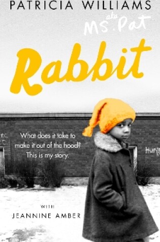 Cover of Rabbit: A Memoir