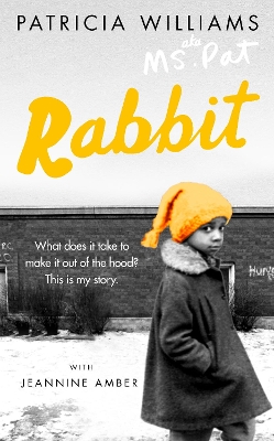 Book cover for Rabbit: A Memoir