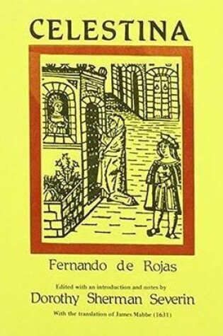 Cover of Celestina by Fernando Rojas (c. 1465-1541)