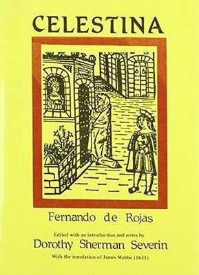 Book cover for Celestina by Fernando Rojas (c. 1465-1541)