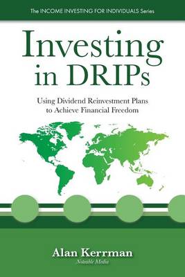 Book cover for Investing in DRIPs