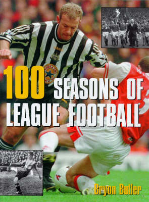 Book cover for 100 Seasons of League Football