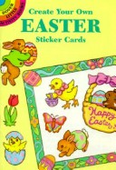 Book cover for Easter Sticker Card