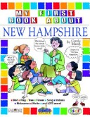 Book cover for My First Book about New Hampshire!