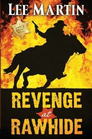 Cover of Revenge at Rawhide