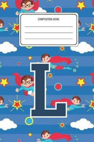 Cover of Composition Book L