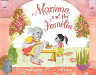 Cover of Mariana and Her Familia