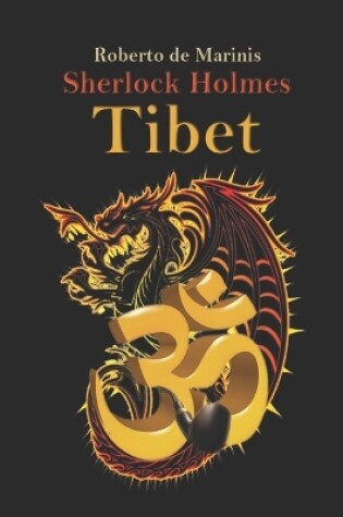 Cover of Sherlock Holmes - Tibet