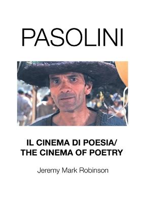 Book cover for Pasolini