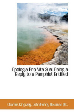 Cover of Apologia Pro Vita Sua