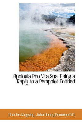 Book cover for Apologia Pro Vita Sua