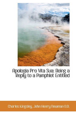 Cover of Apologia Pro Vita Sua