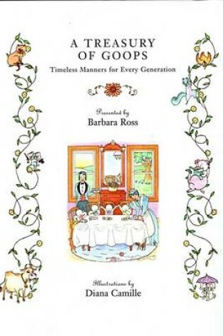 Cover of A Treasury of Goops