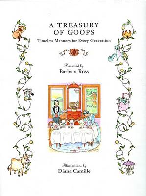 Book cover for A Treasury of Goops