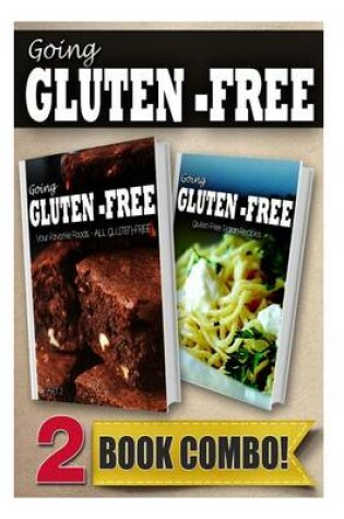 Cover of Your Favorite Foods - All Gluten-Free Part 2 and Gluten-Free Italian Recipes