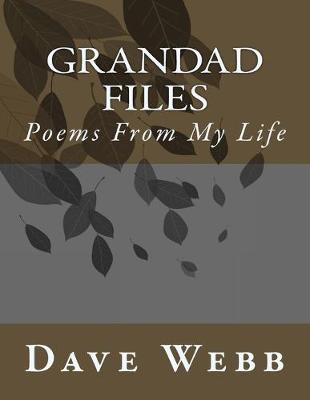 Book cover for Grandad Files