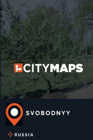 Cover of City Maps Svobodnyy Russia