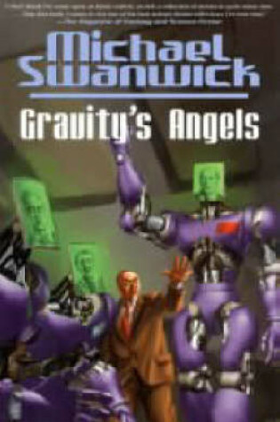 Cover of Gravity's Angel