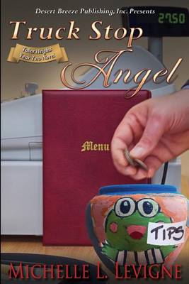 Book cover for Truck Stop Angel