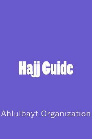 Cover of Hajj Guide