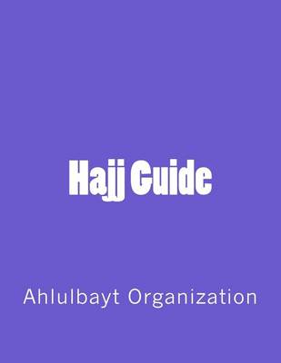 Book cover for Hajj Guide