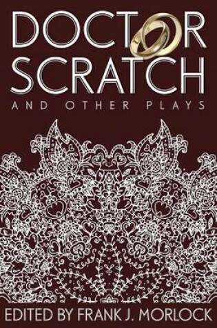 Cover of Doctor Scratch and Other Plays