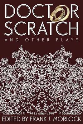 Book cover for Doctor Scratch and Other Plays