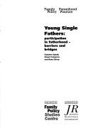 Book cover for Young Single Fathers