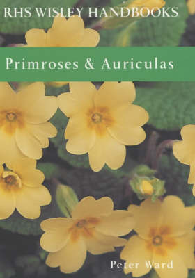 Book cover for Primroses and Auriculas