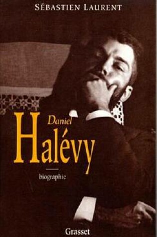 Cover of Daniel Halevy