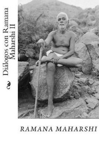 Cover of Dialogos Con Ramana Maharshi II