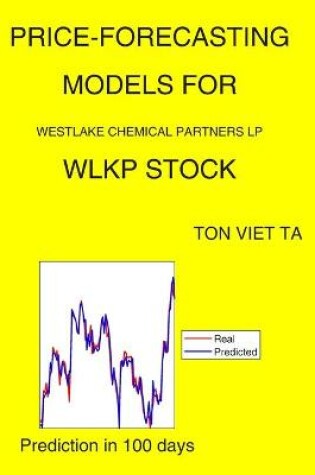 Cover of Price-Forecasting Models for Westlake Chemical Partners LP WLKP Stock