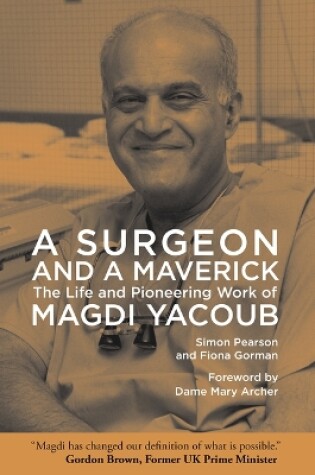 Cover of A Surgeon and a Maverick