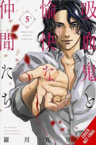Cover of The Vampire and His Pleasant Companions, Vol. 5