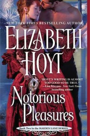 Cover of Notorious Pleasures