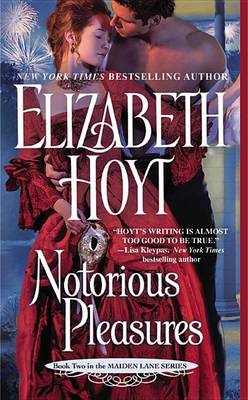 Book cover for Notorious Pleasures