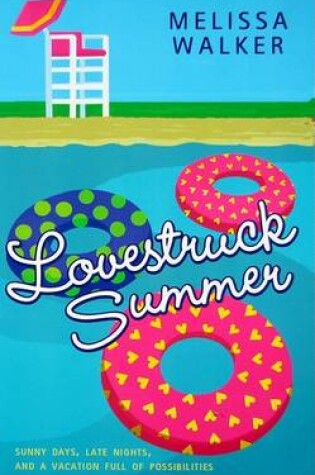 Cover of Lovestruck Summer