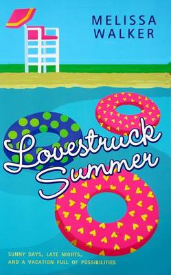 Book cover for Lovestruck Summer