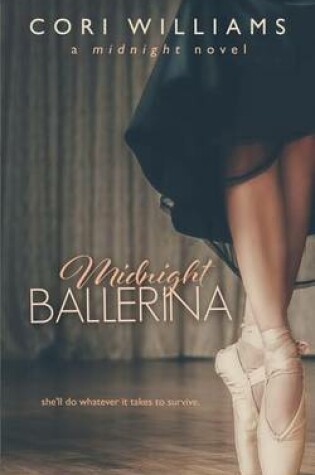 Cover of Midnight Ballerina