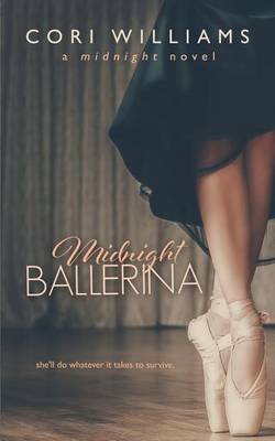 Book cover for Midnight Ballerina