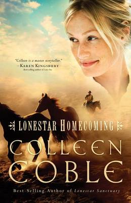 Cover of Lonestar Homecoming