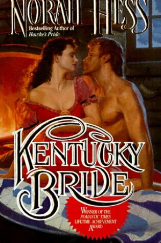 Cover of Kentucky Bride