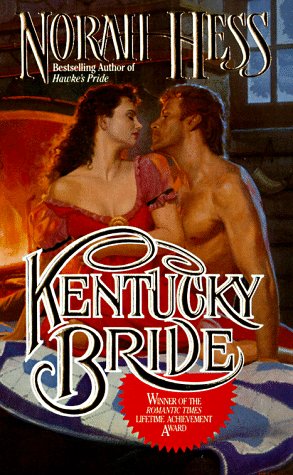 Book cover for Kentucky Bride